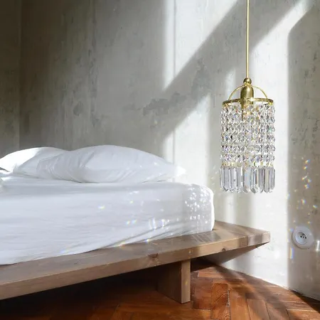 Extraordinary Quiet In The Very Centre Bratislava