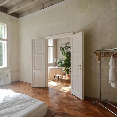 Extraordinary Quiet In The Very Centre Appartement *