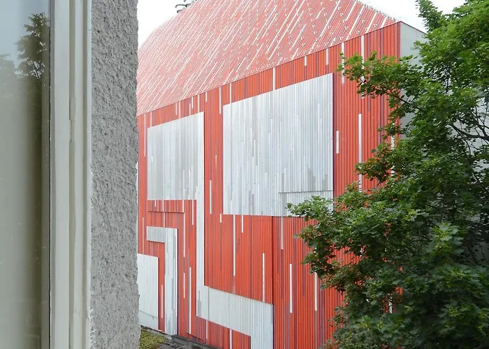 Extraordinary Quiet In The Very Centre Apartmán