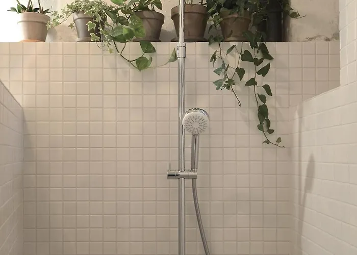 Extraordinary Quiet In The Very Centre Bratislava