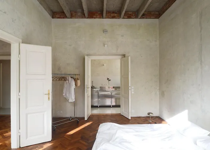 Extraordinary Quiet In The Very Centre Apartmán Bratislava