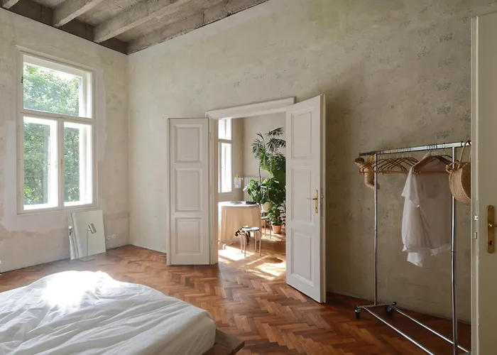 Extraordinary Quiet In The Very Centre Apartmán *