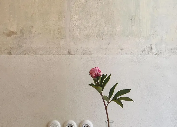 Extraordinary Quiet In The Very Centre Apartmán