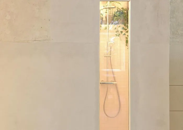 شقة Extraordinary Quiet In The Very Centre *